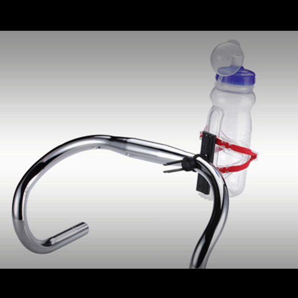 Bottle cage w/clamp -2