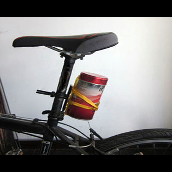 bottle cage w/clamp (Vertical)