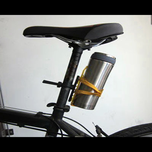 bottle cage w/clamp (Vertical)